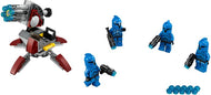 Senate Commando Troopers | Star Wars | 75088
