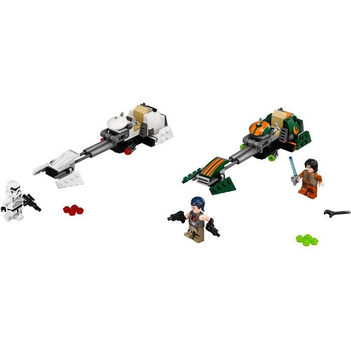 Ezra's Speeder Bike | Star Wars | 75090