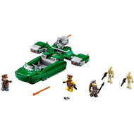 Flash Speeder | Star Wars | 75091