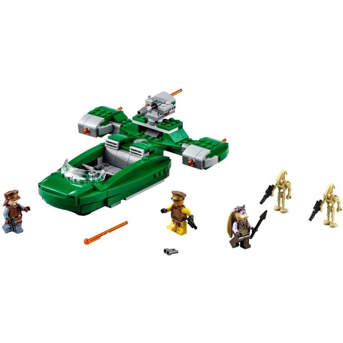 Flash Speeder | Star Wars | 75091