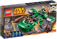 Flash Speeder | Star Wars | 75091