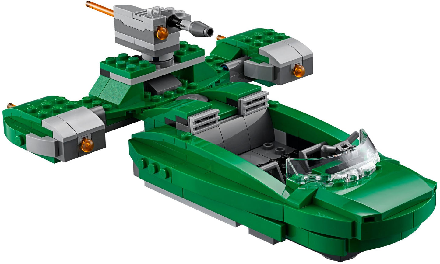 Flash Speeder | Star Wars | 75091