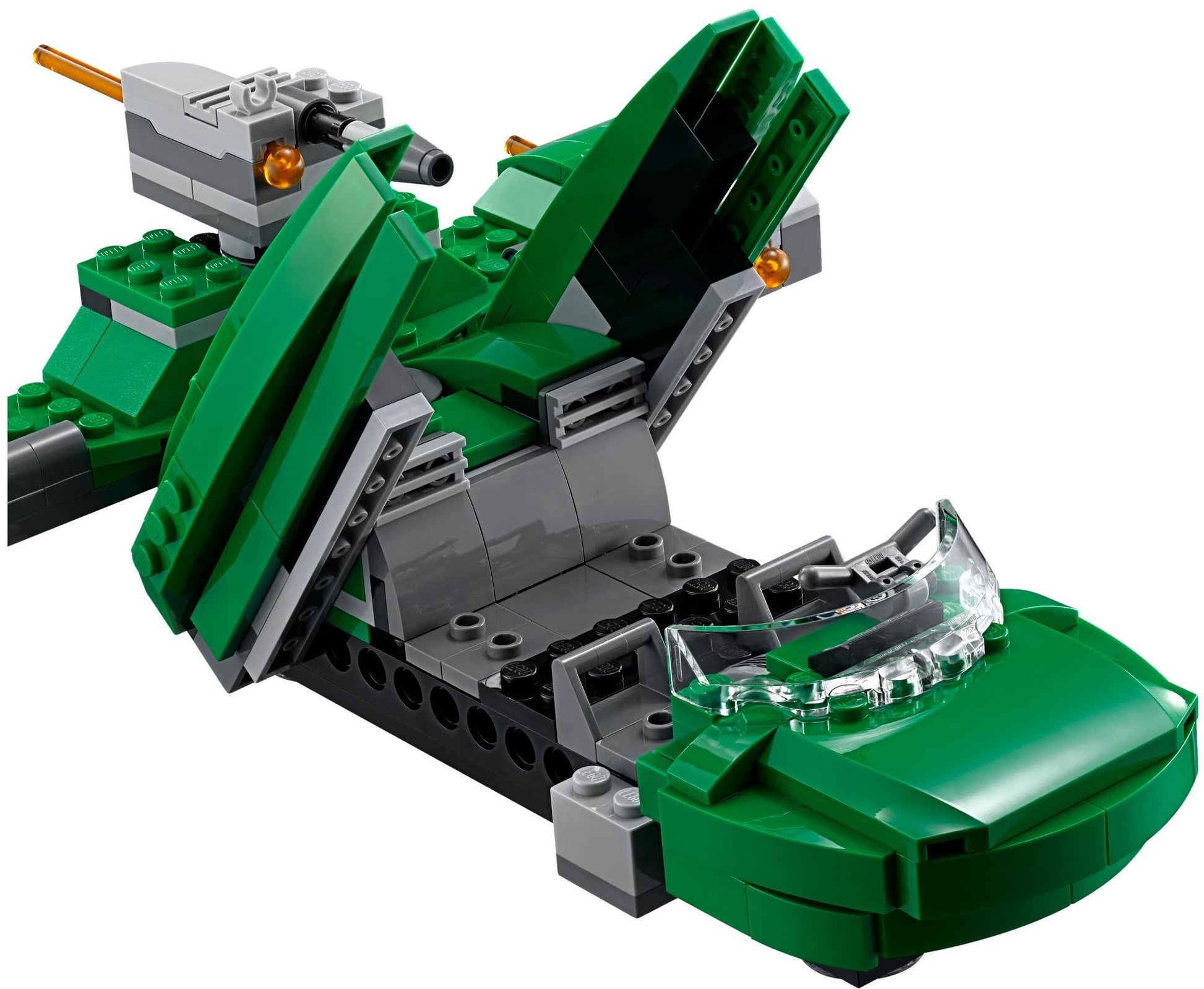 Flash Speeder | Star Wars | 75091