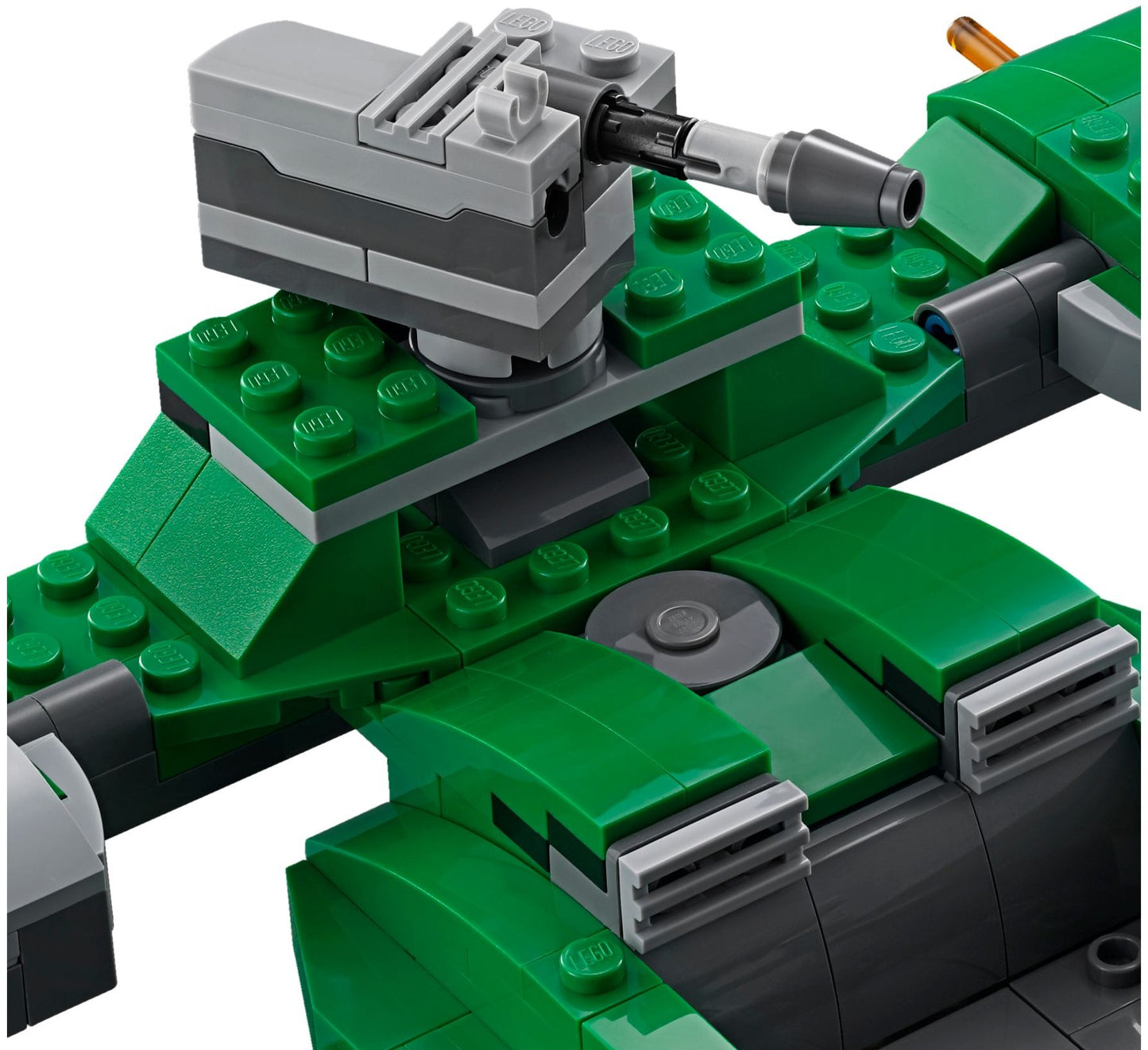 Flash Speeder | Star Wars | 75091