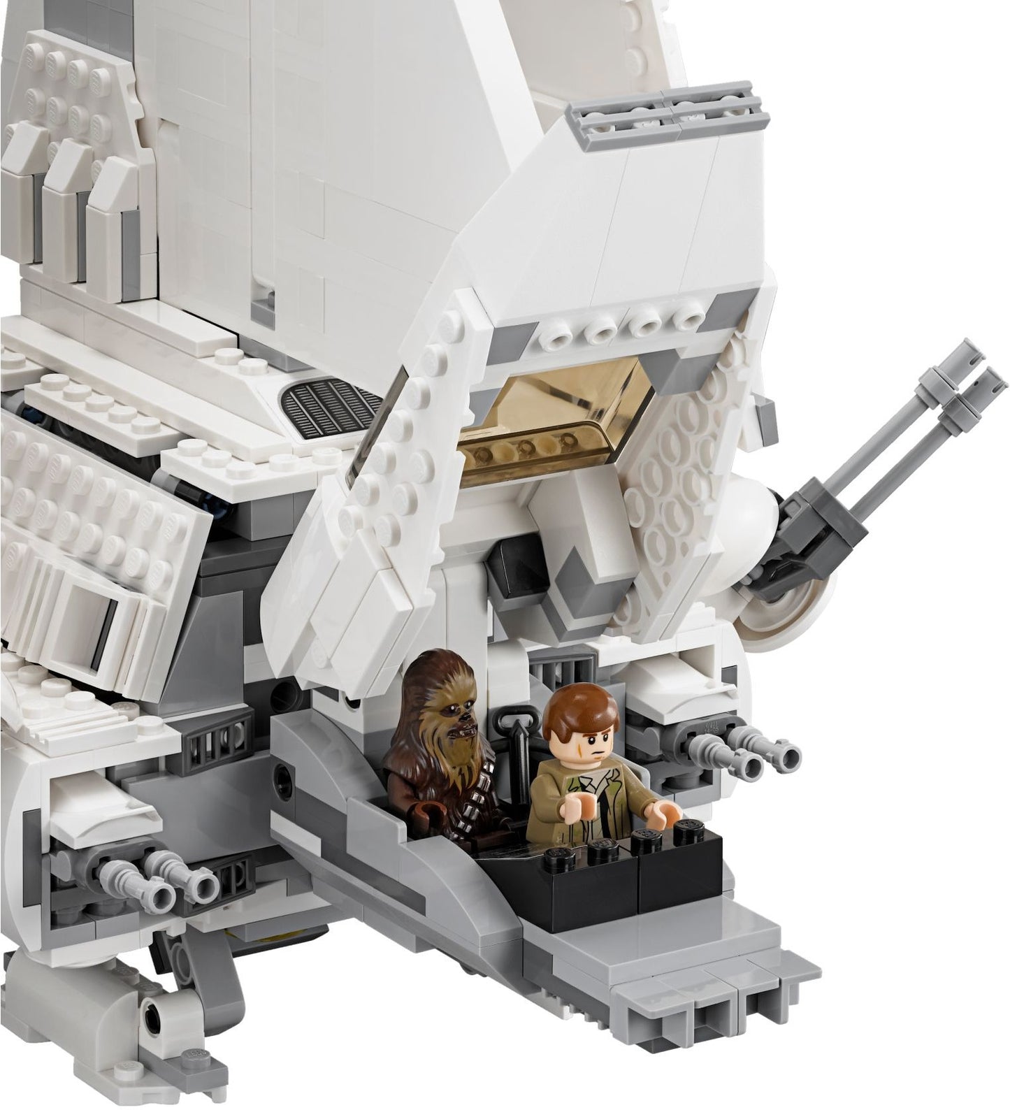 Imperial Shuttle Tydirium | Star Wars | 75094