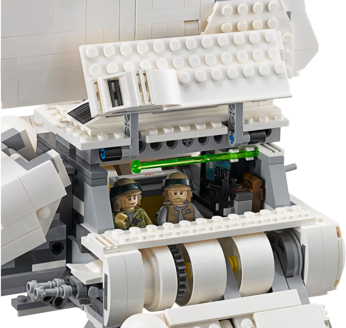 Imperial Shuttle Tydirium | Star Wars | 75094