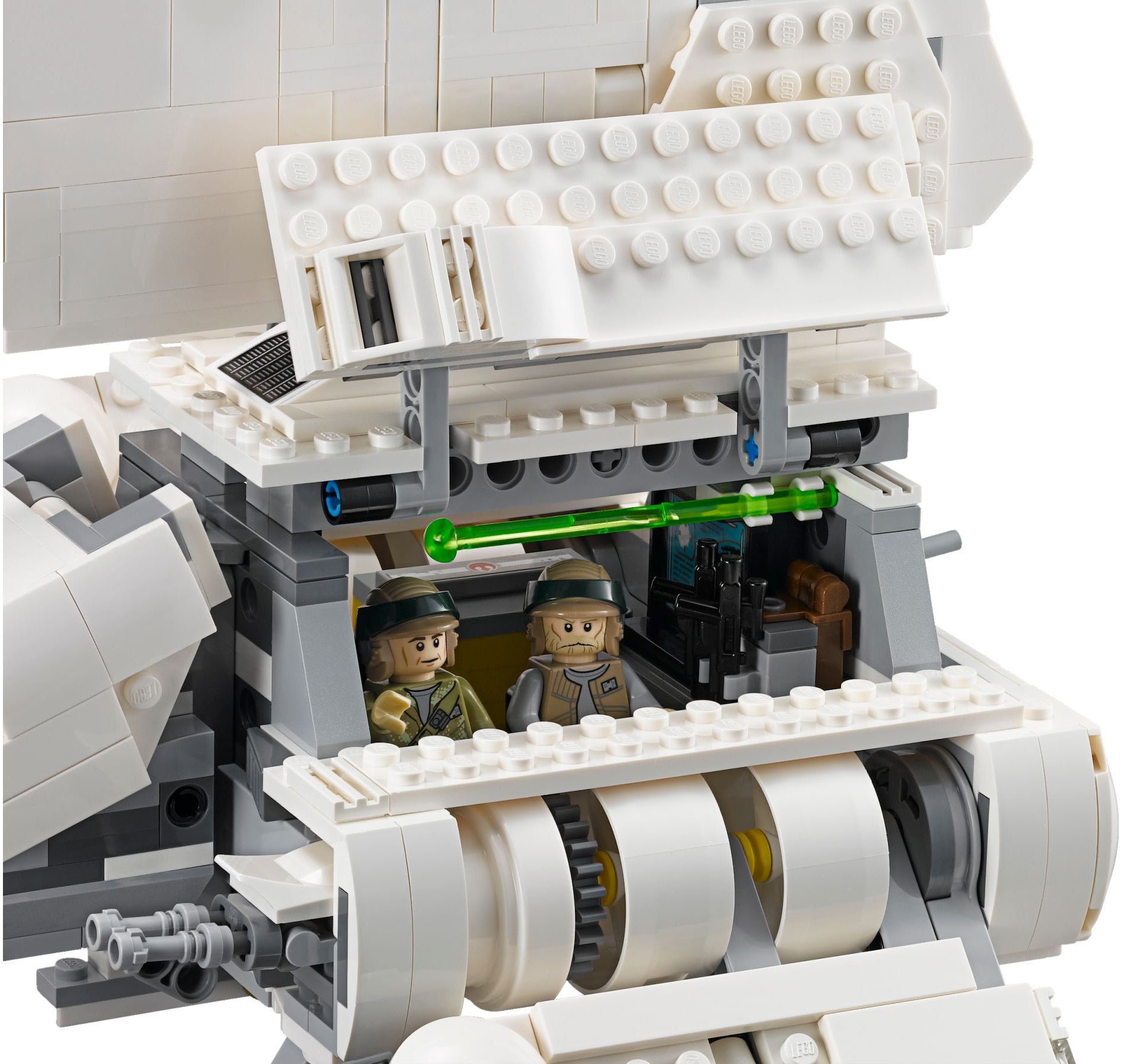 Imperial Shuttle Tydirium | Star Wars | 75094
