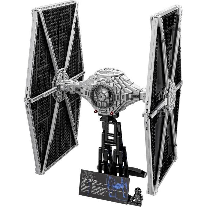 TIE Fighter | Star Wars | 75095