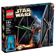 TIE Fighter | Star Wars | 75095