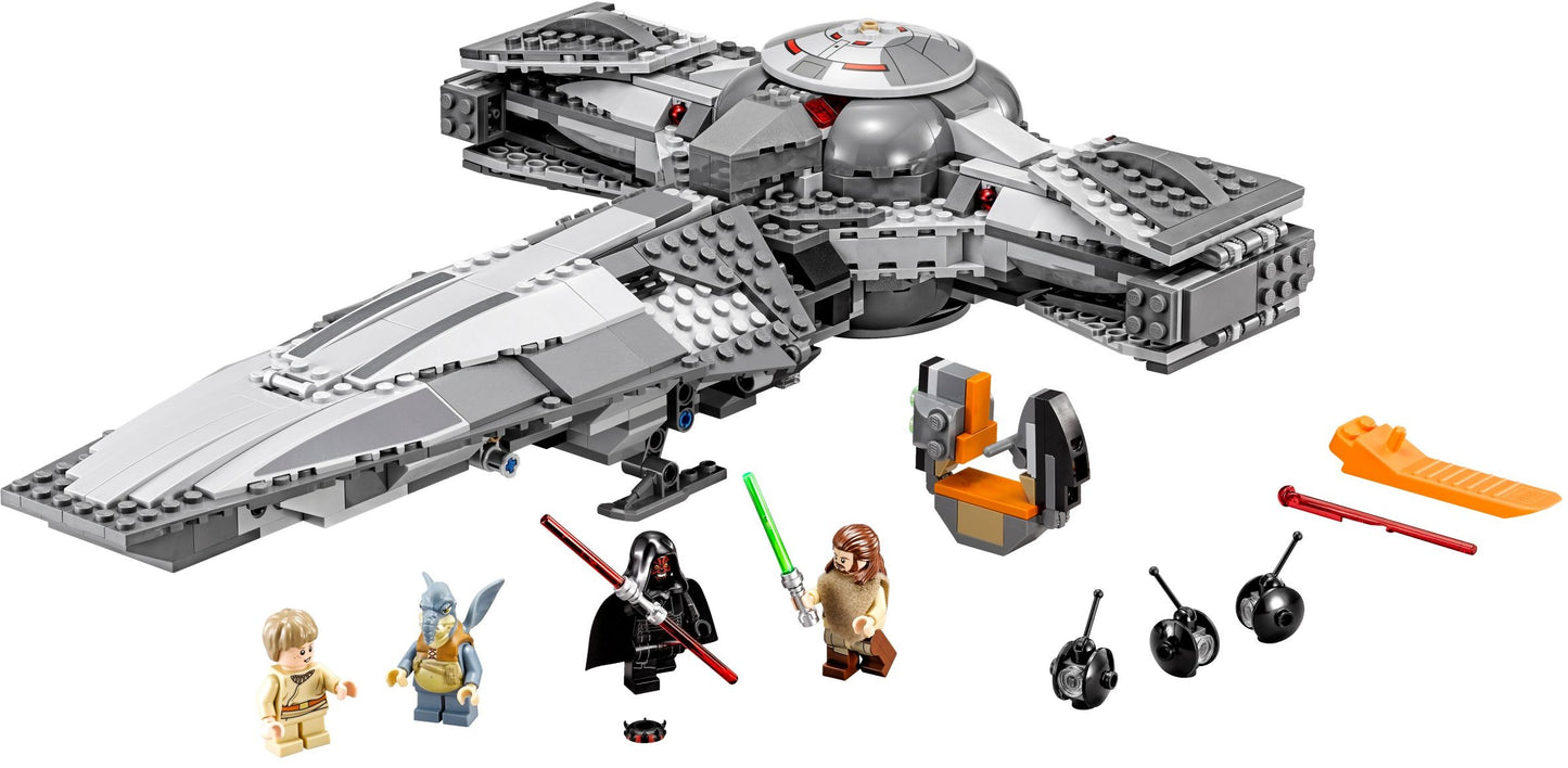 Infiltrateur Sith | Star Wars | 75096