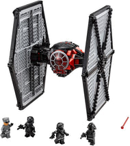 First Order Special Forces TIE Fighter | Star Wars | 75101