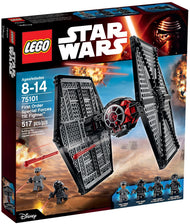 First Order Special Forces TIE Fighter | Star Wars | 75101