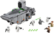 First Order Transporter | Star Wars | 75103