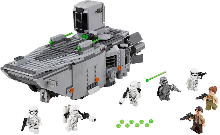 First Order Transporter | Star Wars | 75103
