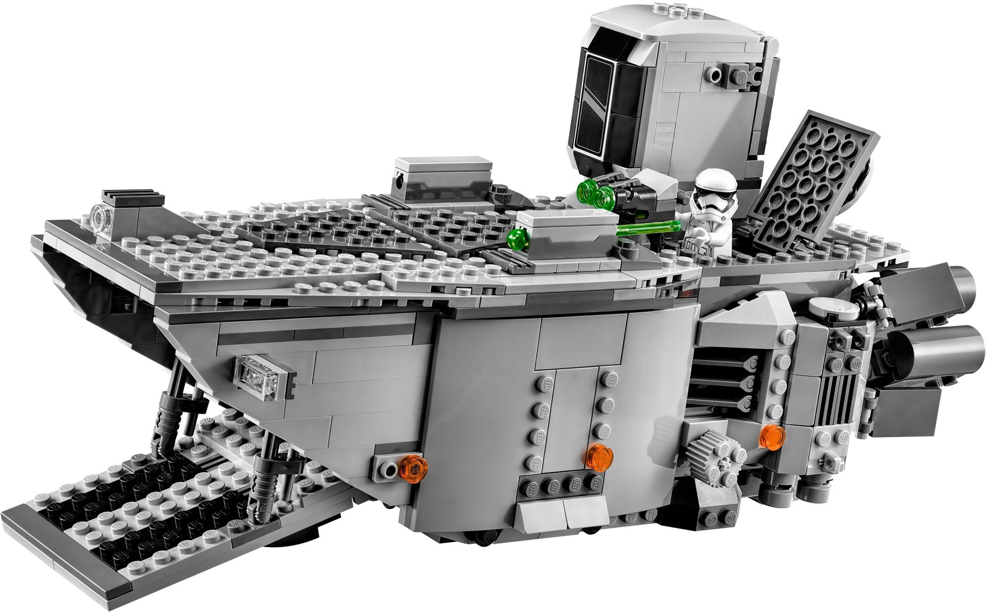 First Order Transporter | Star Wars | 75103
