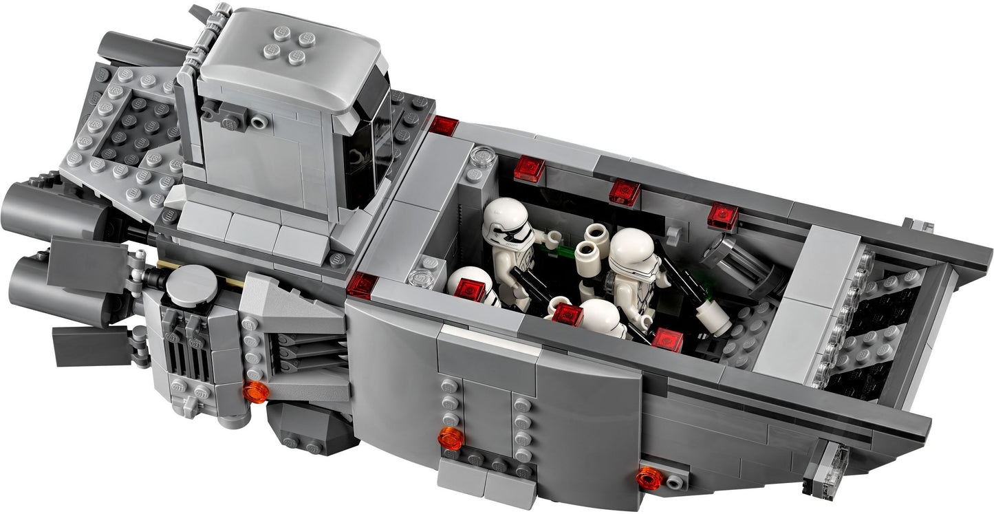 First Order Transporter | Star Wars | 75103