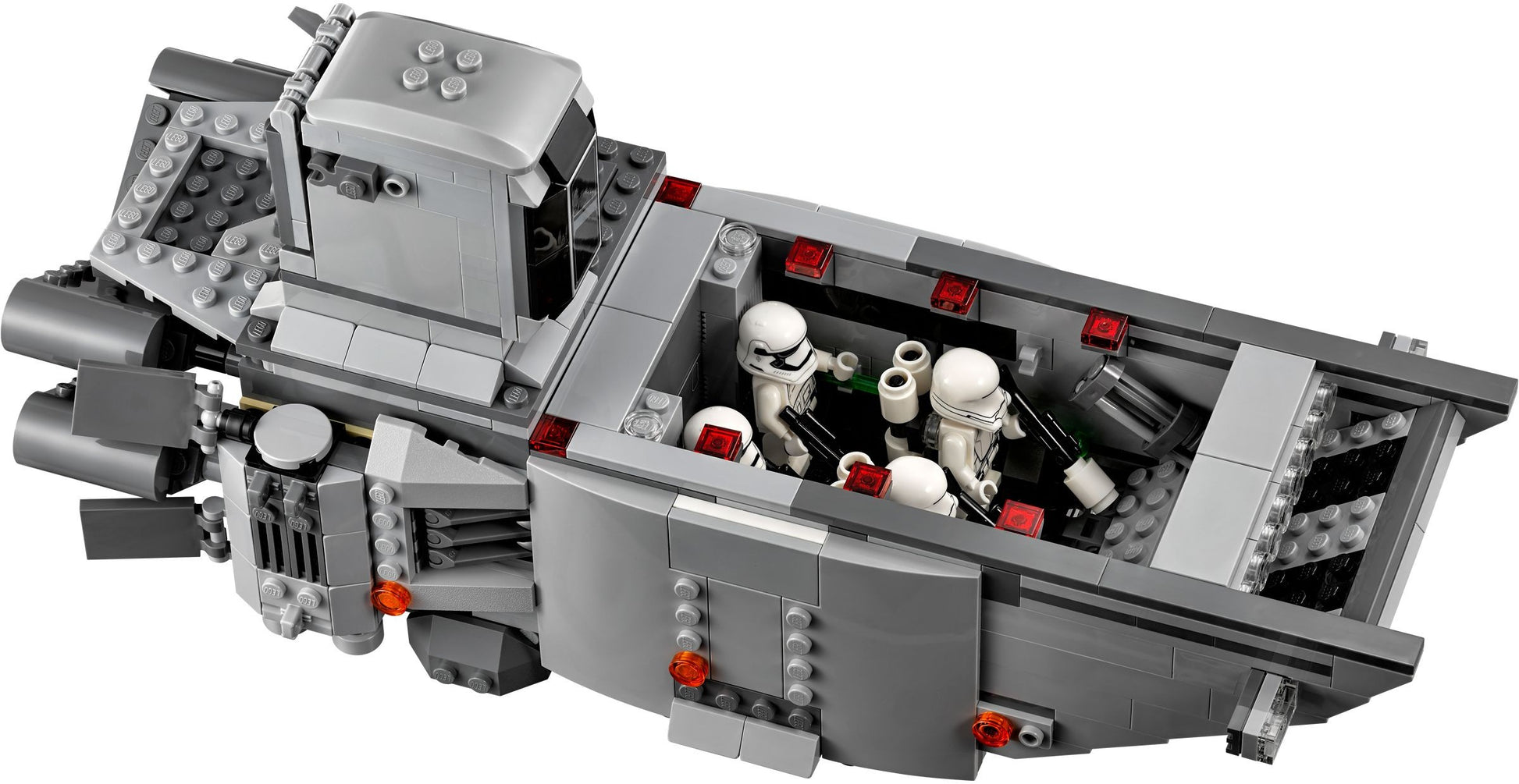 First Order Transporter | Star Wars | 75103