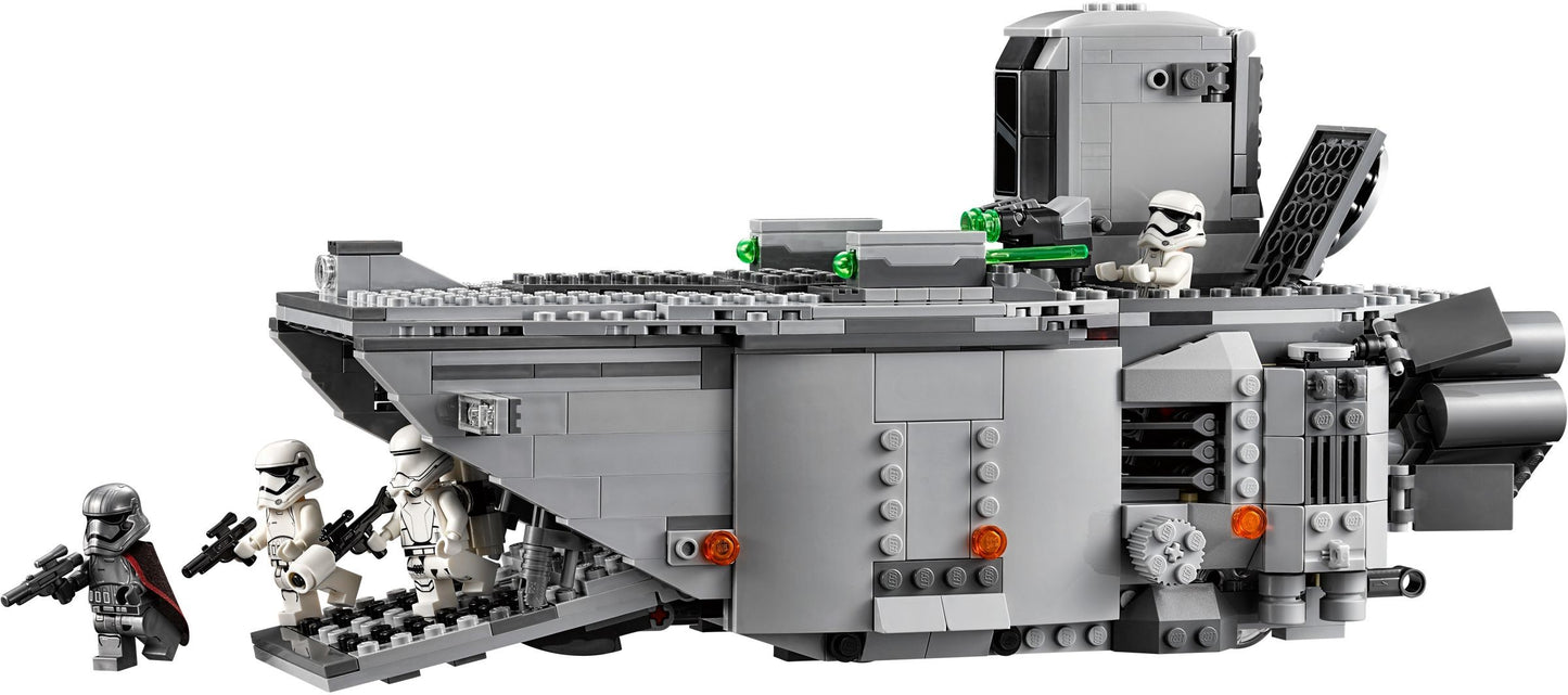 First Order Transporter | Star Wars | 75103