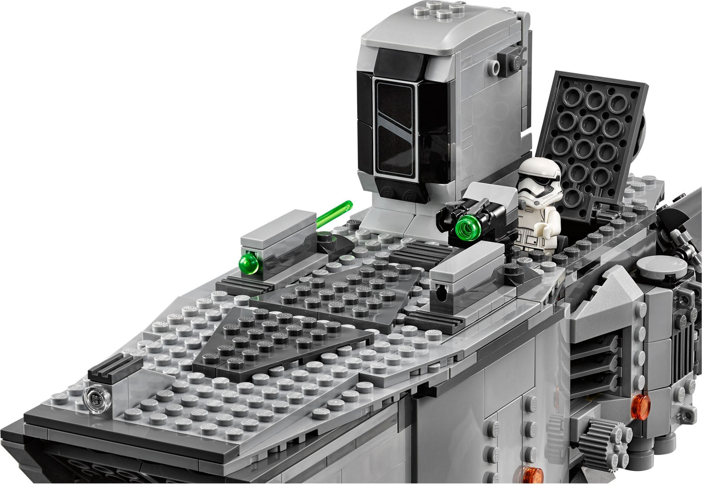 First Order Transporter | Star Wars | 75103