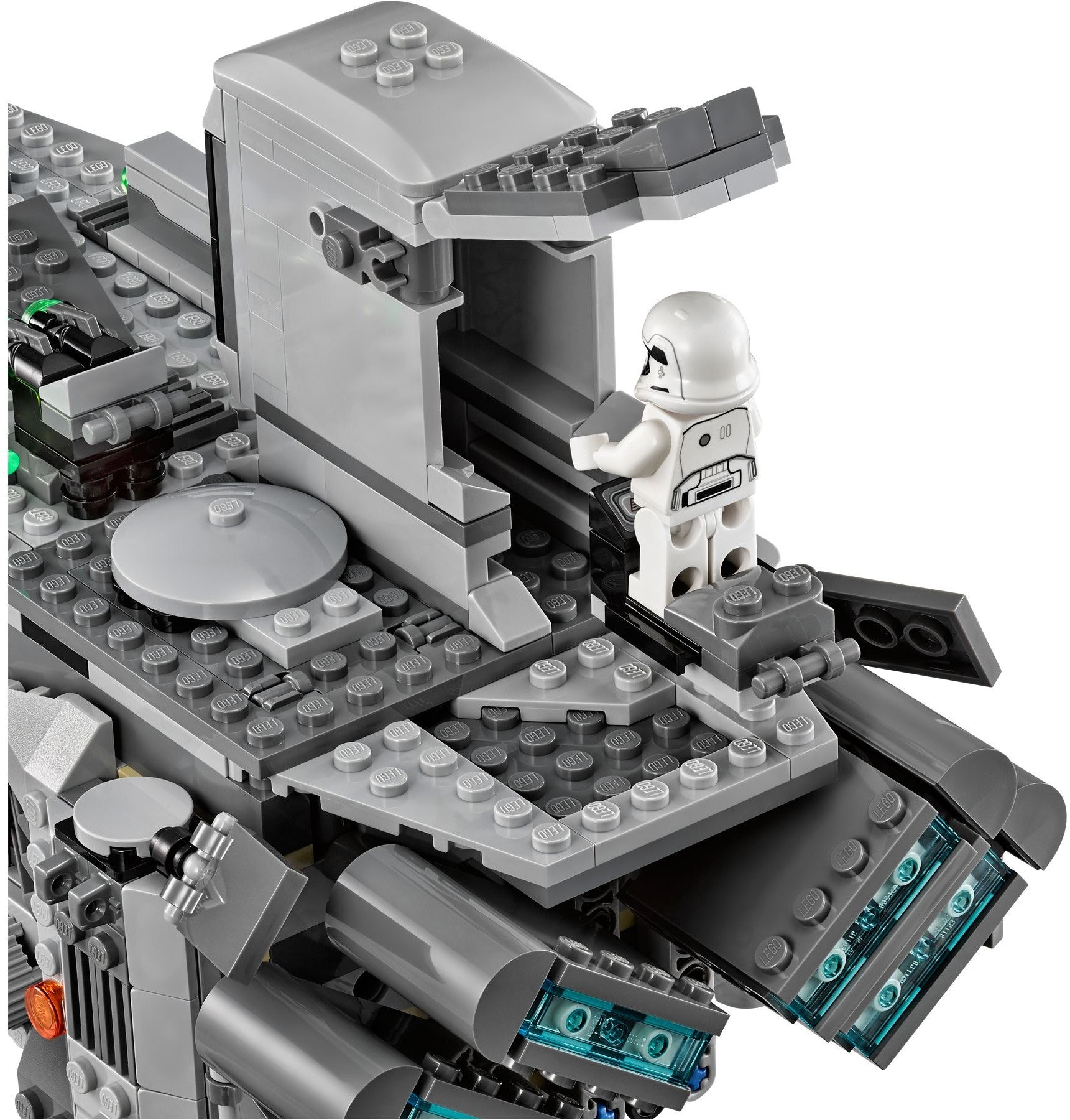 First Order Transporter | Star Wars | 75103