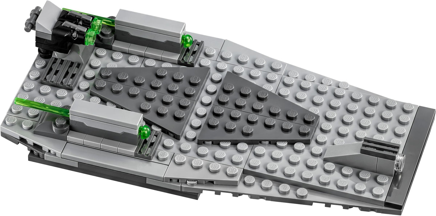 First Order Transporter | Star Wars | 75103