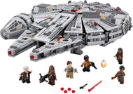 Millennium Falcon | Star Wars | 75105