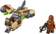 Wookiee Gunship | Star Wars | 75129