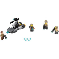Resistance Trooper Battle Pack | Star Wars | 75131