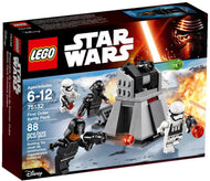First Order Battle Pack | Star Wars | 75132