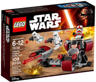 Pack de combat Empire galactique | Star Wars | 75134
