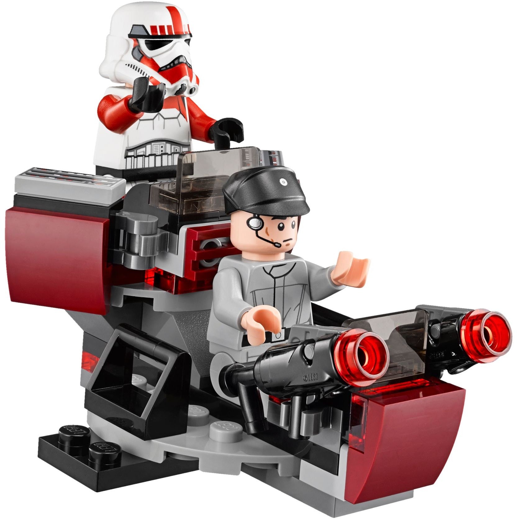 Galactic Empire Battle Pack | Star Wars | 75134