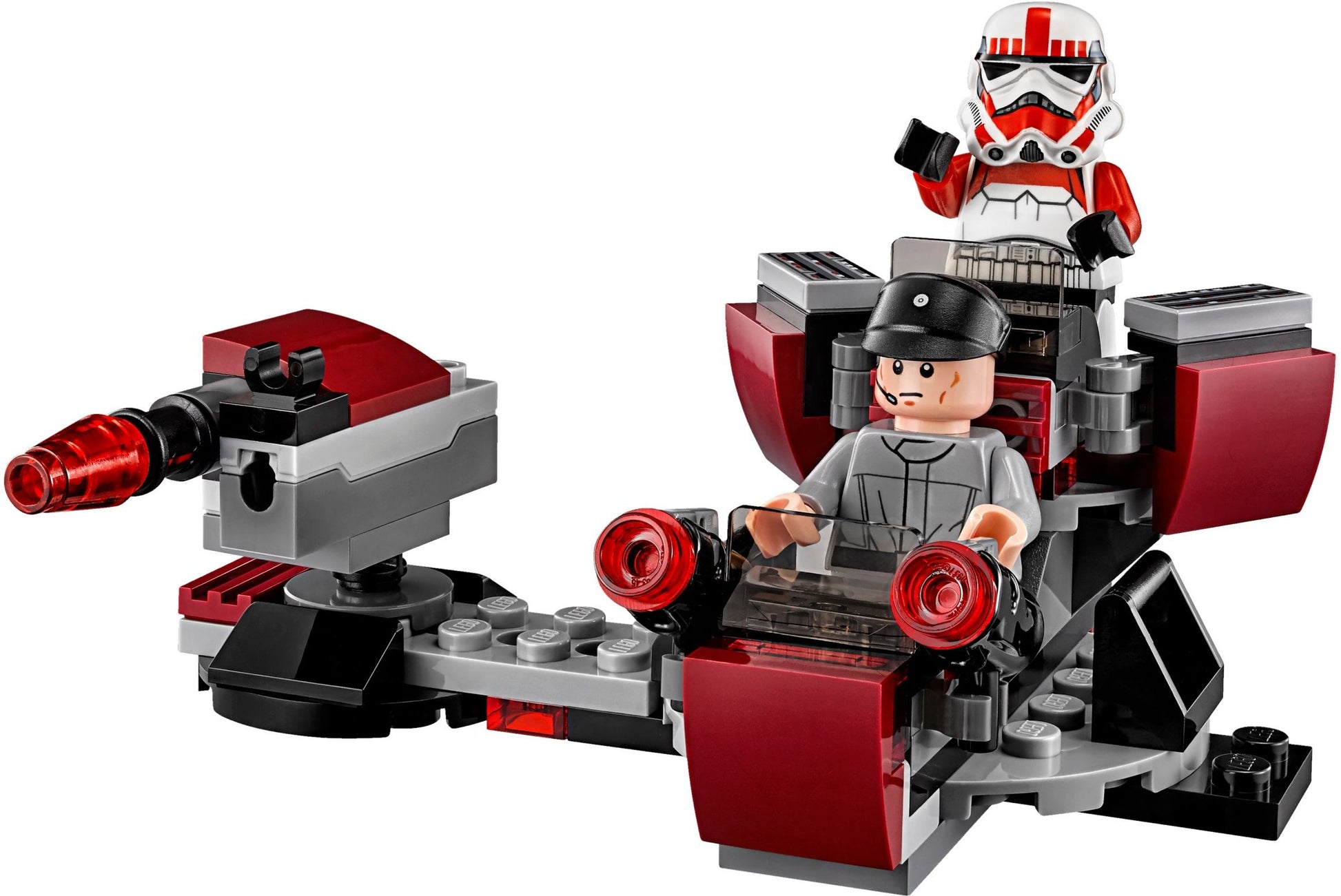 Galactic Empire Battle Pack | Star Wars | 75134