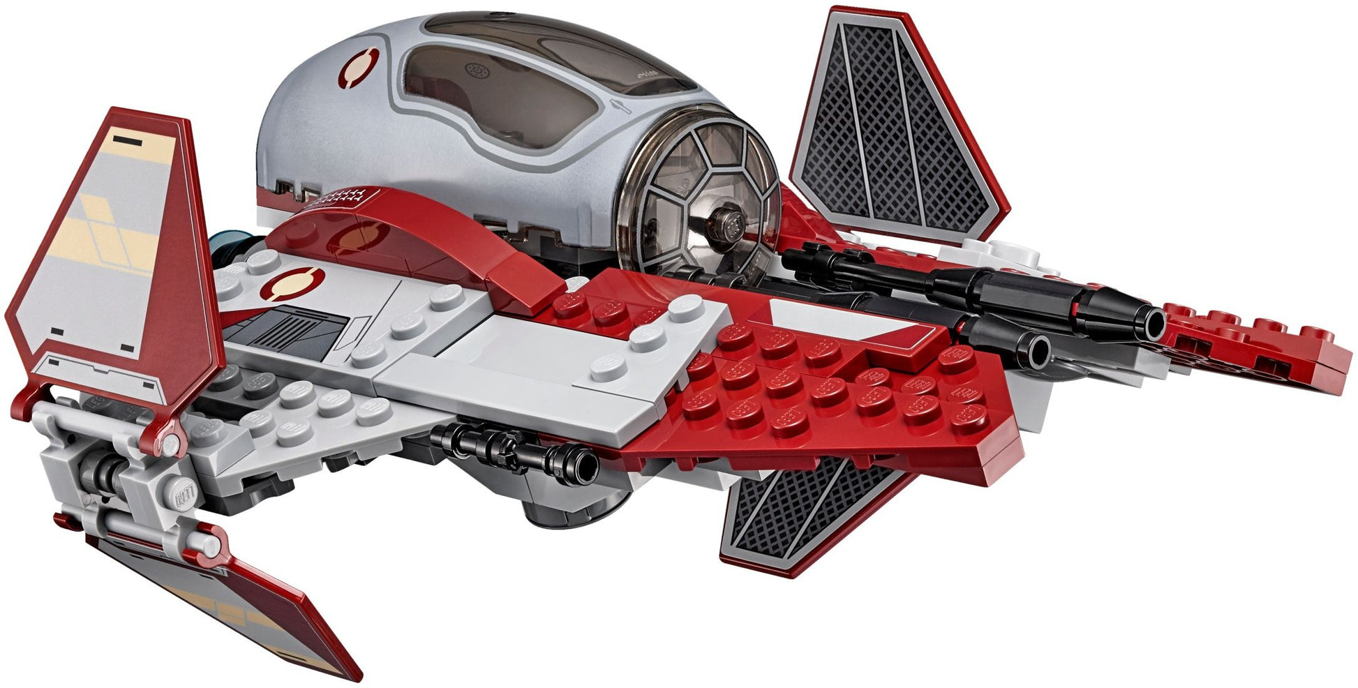 Obi-Wan's Jedi Interceptor | Star Wars | 75135
