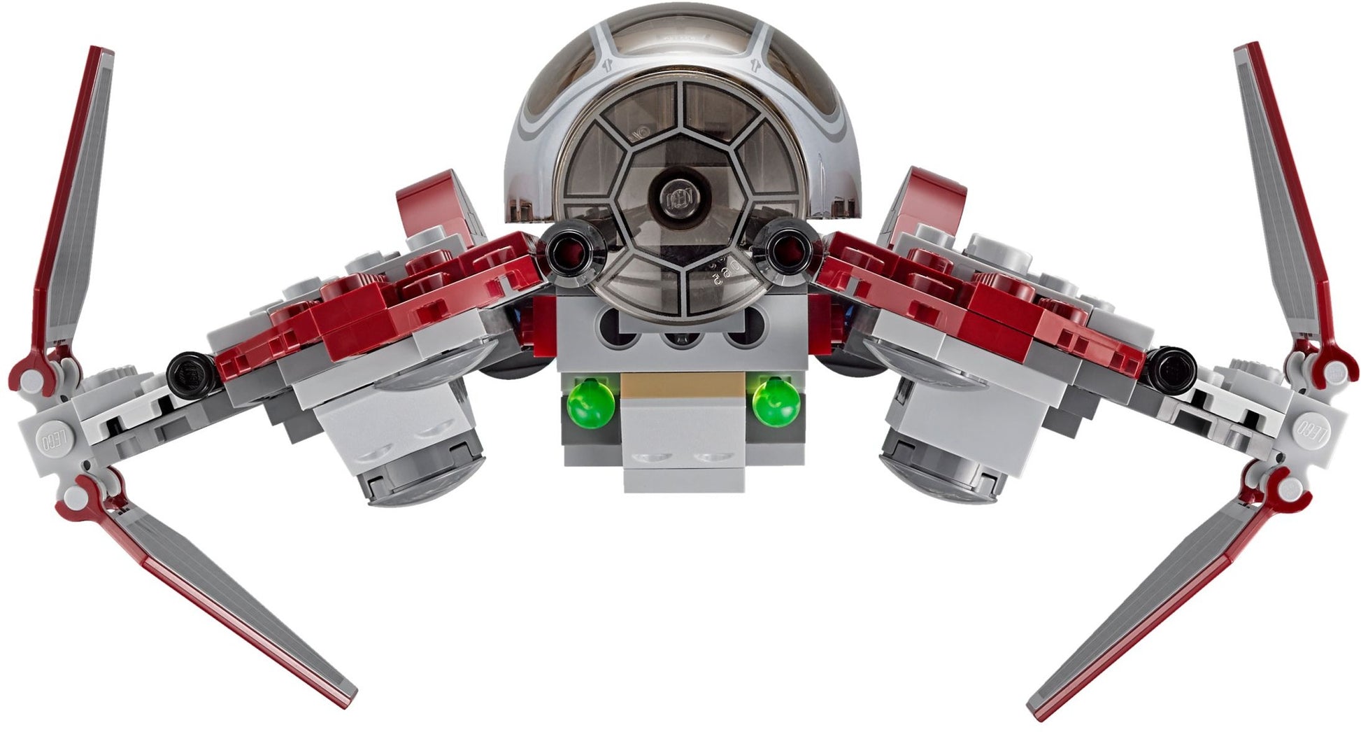 Obi-Wan's Jedi Interceptor | Star Wars | 75135