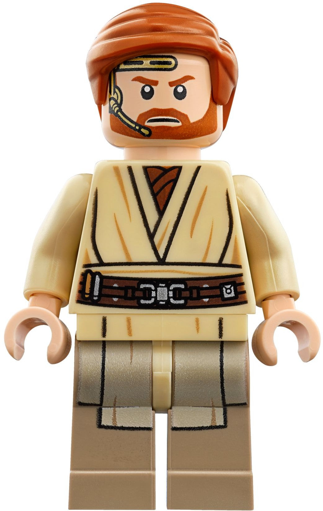 Obi-Wan's Jedi Interceptor | Star Wars | 75135