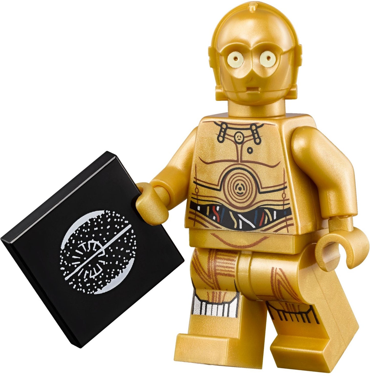 Droid Escape Pod | Star Wars | 75136