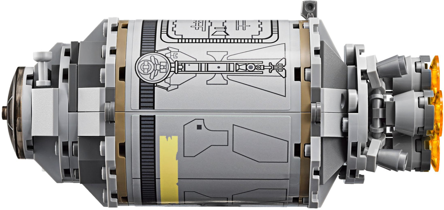 Droid Escape Pod | Star Wars | 75136