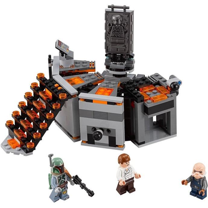 Carbon-Freezing Chamber | Star Wars | 75137