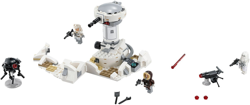 Hoth Attack | Star Wars | 75138