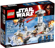 Attaque de Hoth | Star Wars | 75138