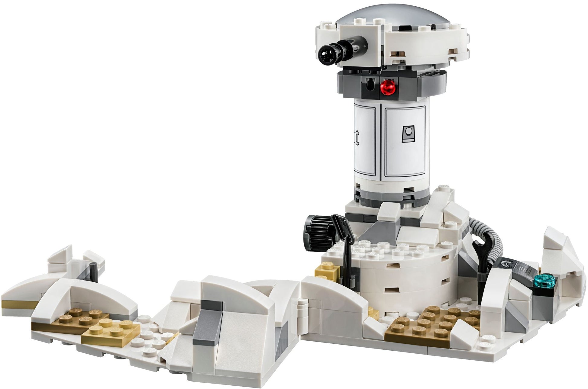 Hoth Attack | Star Wars | 75138