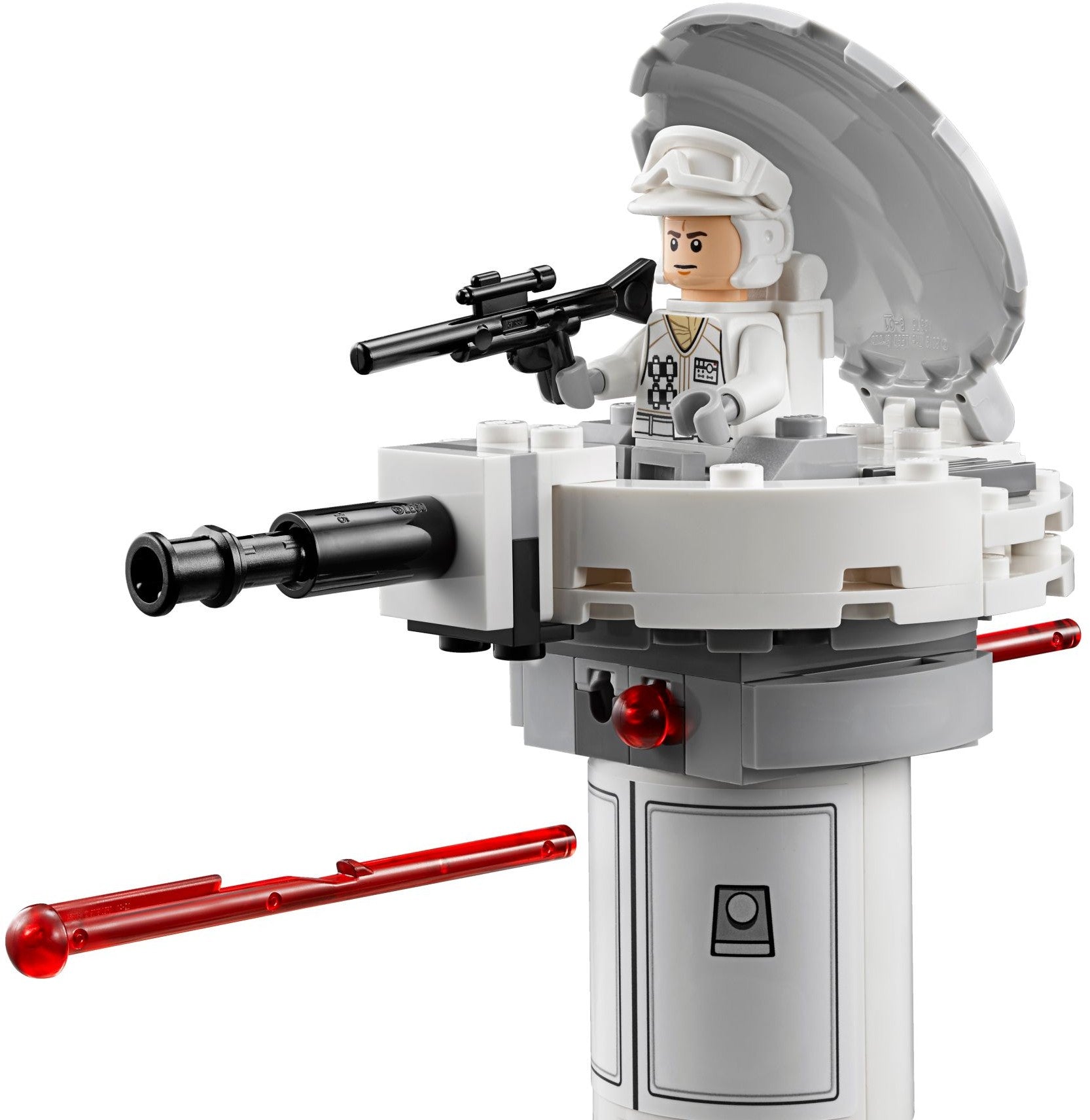 Hoth Attack | Star Wars | 75138