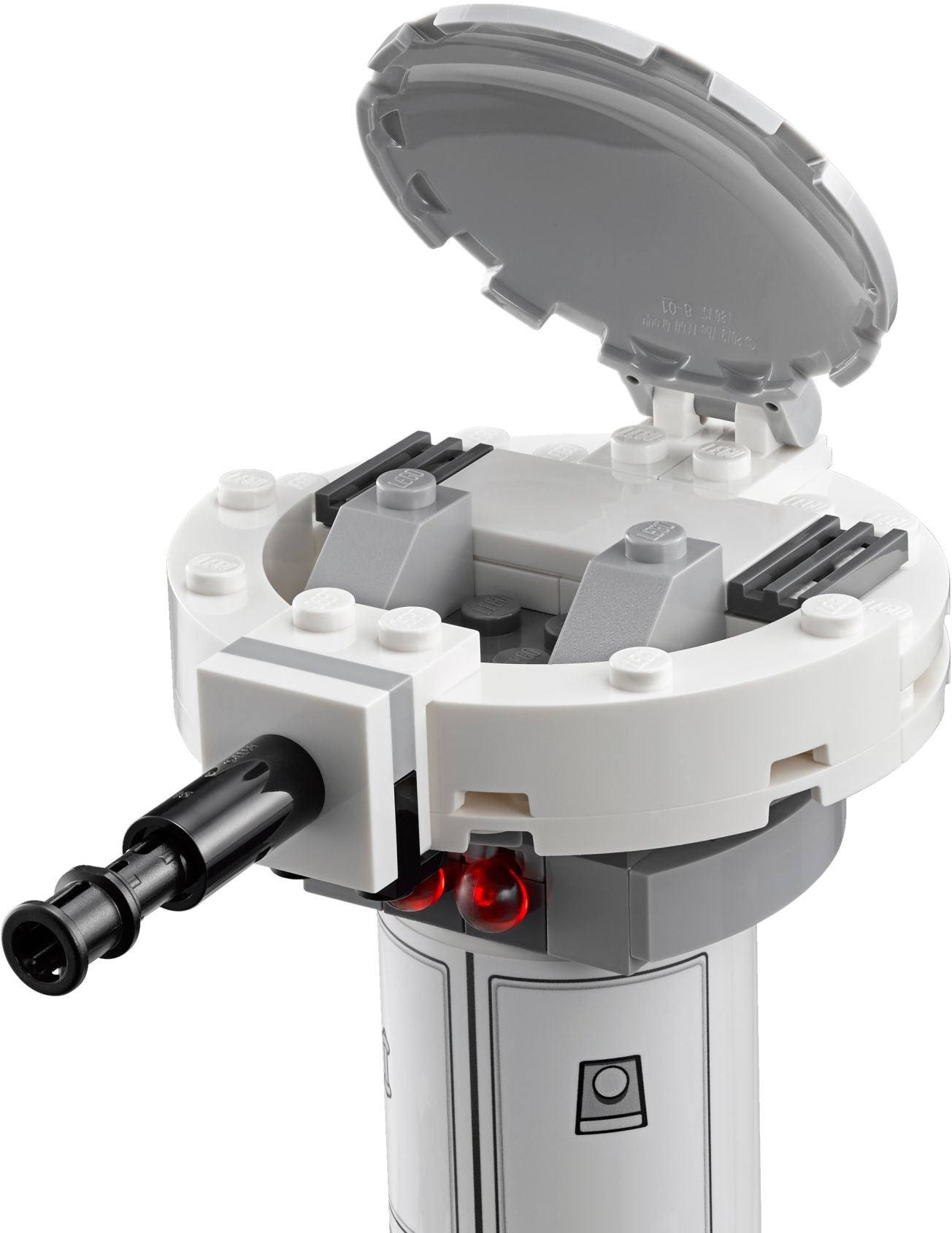 Hoth Attack | Star Wars | 75138
