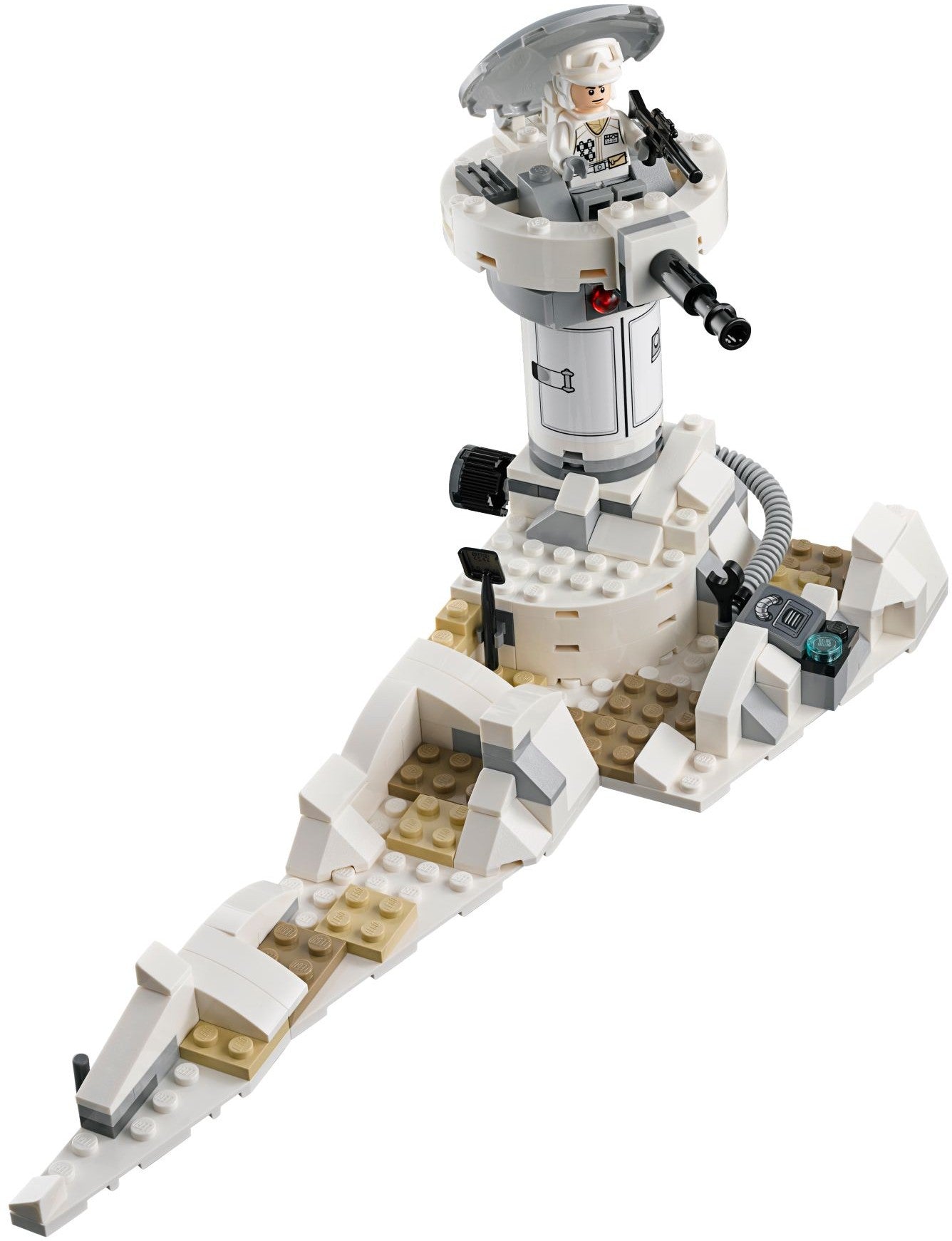 Hoth Attack | Star Wars | 75138
