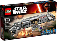 Resistance Troop Transporter | Star Wars | 75140