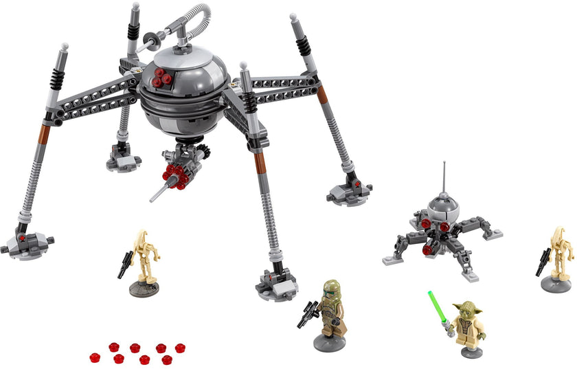 Homing Spider Droid | Star Wars | 75142