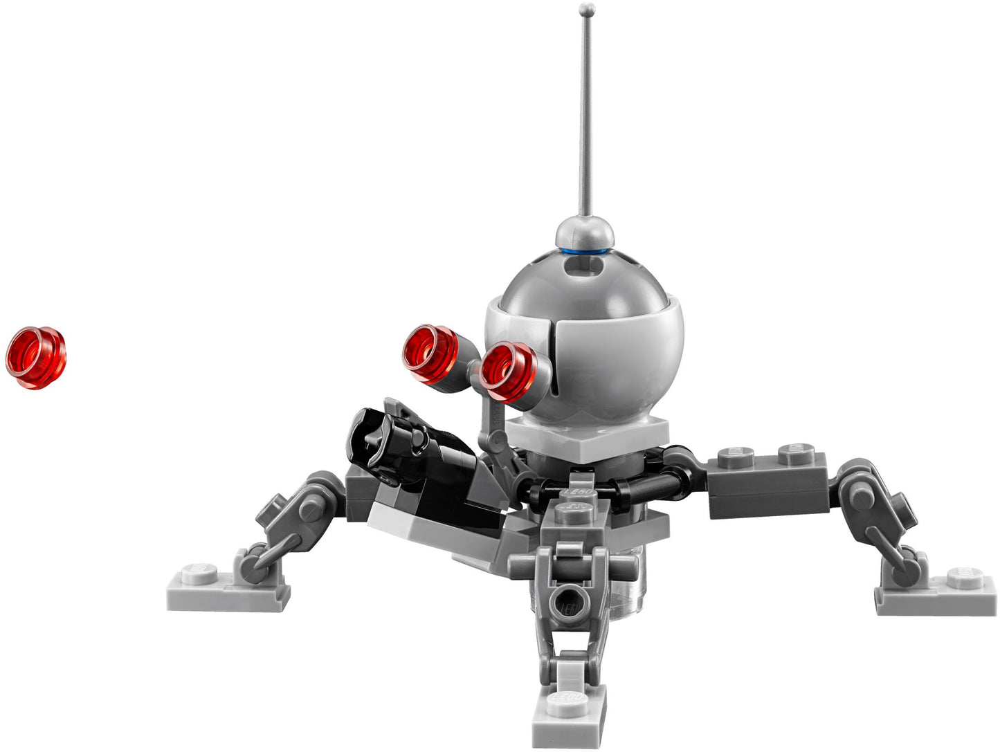 Homing Spider Droid | Star Wars | 75142
