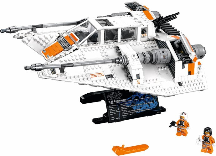 Snowspeeder | Star Wars | 75144