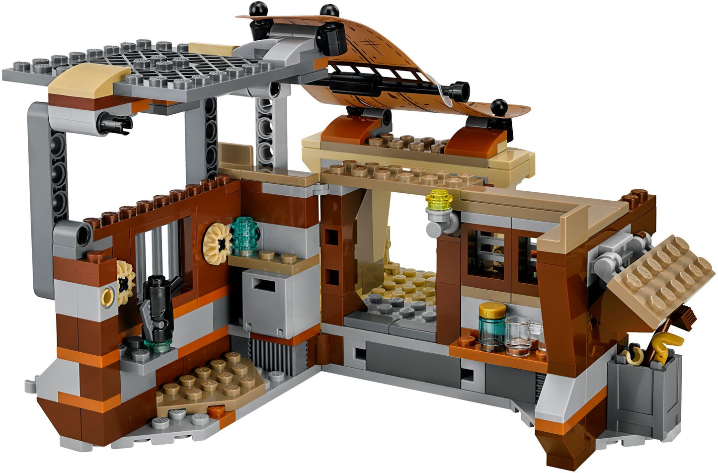 Encounter on Jakku | Star Wars | 75148