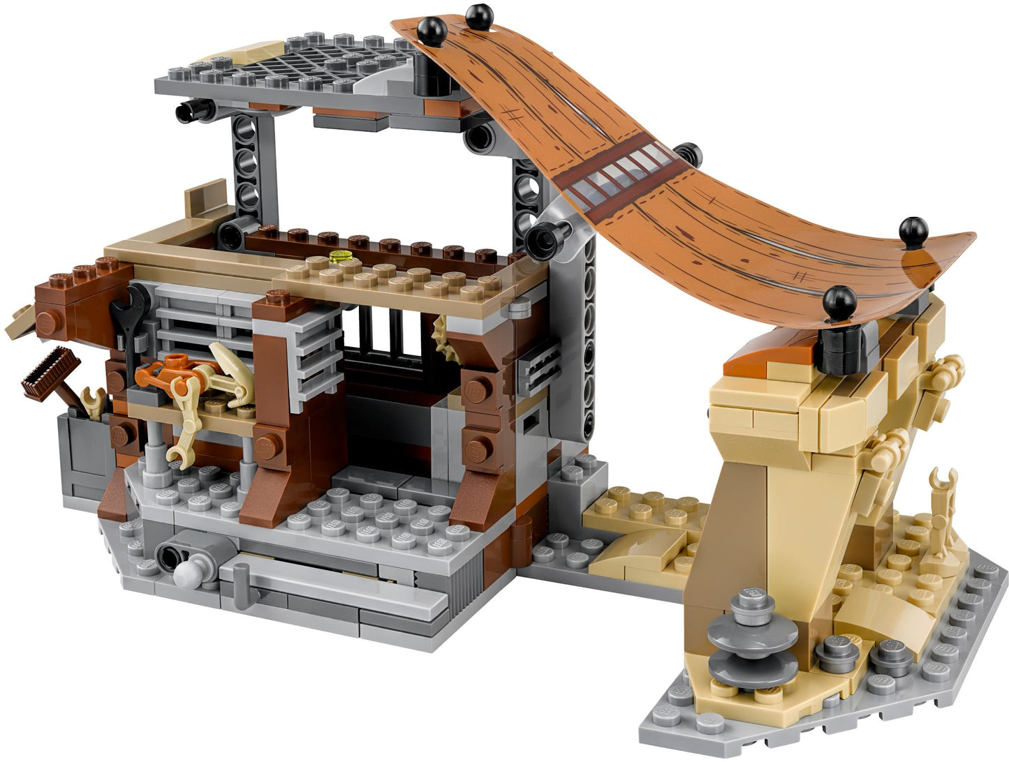Encounter on Jakku | Star Wars | 75148